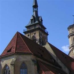 Stiftskirche Stuttgart