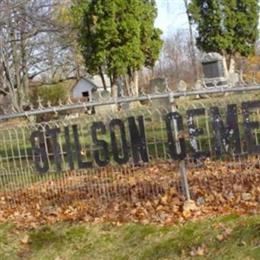 Stilson Cemetery