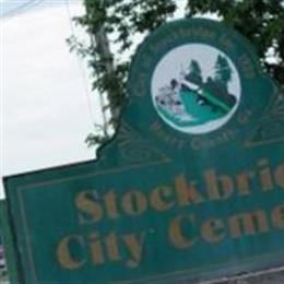 Stockbridge City Cemetery