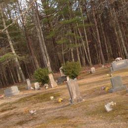 Stockhill ( Johnson ) Family Cemetery