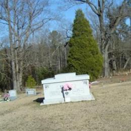 Stokes Chapel Baptist Cemetery