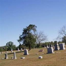 Stokes Chapel Cemetery