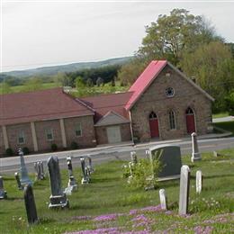 Stone Chapel Cemetery