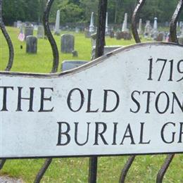 Old Stone Church Burial Ground