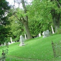 Stone Mills Cemetery