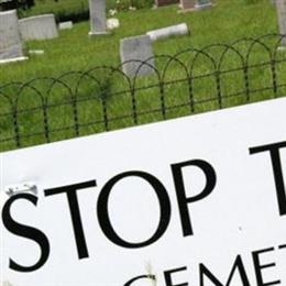 Stop Table Cemetery