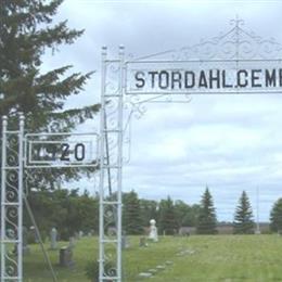 Stordahl Cemetery