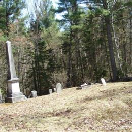 Storer Hill Cemetery