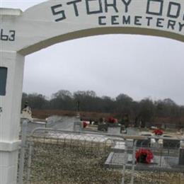 Story-Odum Cemetery