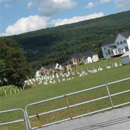 Stouffers Cemetery
