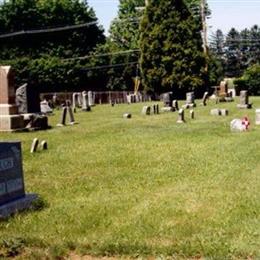 Stoufferstown Cemetery, Chambersburg