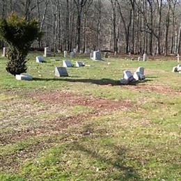 Stoutsburg Cemetery