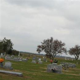 Straight Bayou Cemetery
