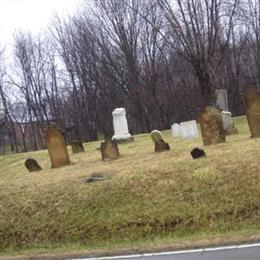 Strain Cemetery