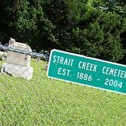 Strait Creek Cemetery