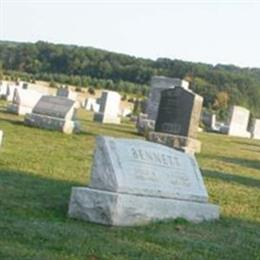 Straubs Lutheran Cemetery, Danville