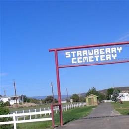 Strawberry Cemetery