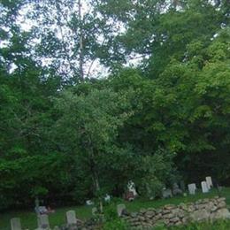 Streaked Mountain Cemetery