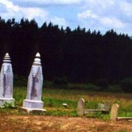 Streetman Cemetery