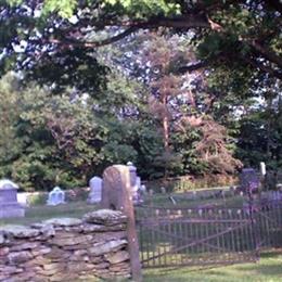 Strickland Hill Cemetery