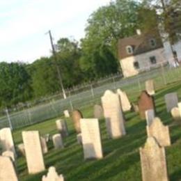 Strickler-Miller Cemetery