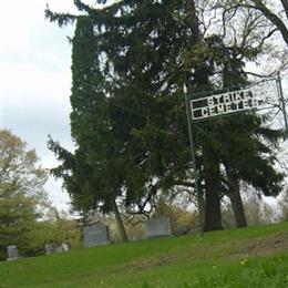 Striker Cemetery