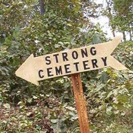 Strong African-American Cemetery