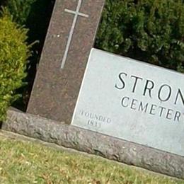 Strong Cemetery
