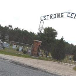 Strong Community Cemetery