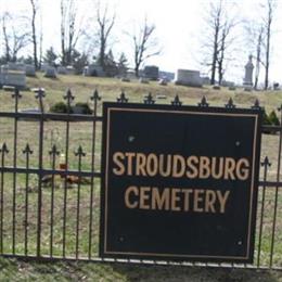 Stroudsburg Cemetery