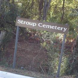 Stroup Cemetery