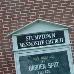 Stumptown Mennonite Cemetery