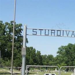 Sturdivant Cemetery