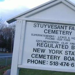 Stuyvesant Falls Cemetery