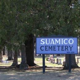 Suamico Public Cemetery