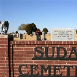 Sudan Cemetery