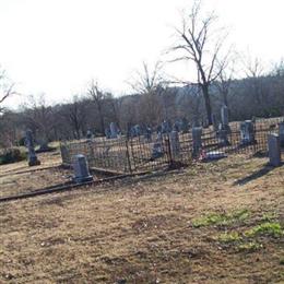 Sulphur Rock Cemetery