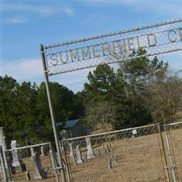 Summerfield Cemetery (Old)