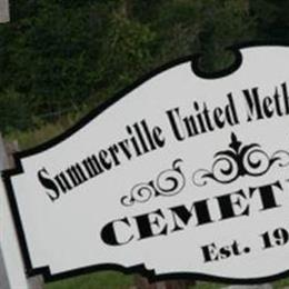Summerville United Methodist Church Cemetery