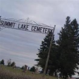 Summit Lake Cemetery