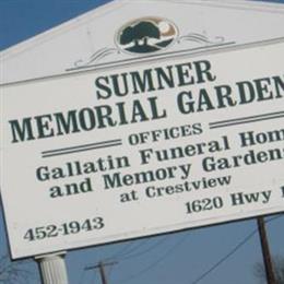 Sumner Memorial Gardens