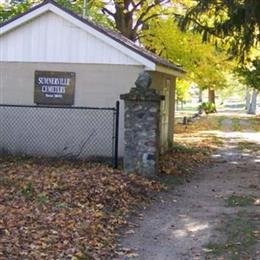 Sumnerville Cemetery