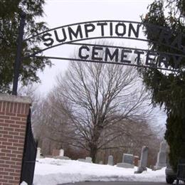 Sumption Prairie Cemetery