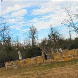 Sunnyside Cemetery Jemison-Curry-Turner