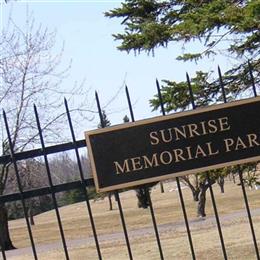 Sunrise Memorial Cemetery