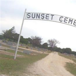 Sunset Beasley Cemetery