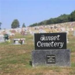 Sunset Cemetery