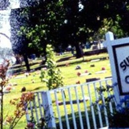 Sunset Hill Cemetery