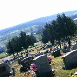 Sunset Hill Cemetery