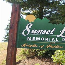 Sunset Lane Memorial Park